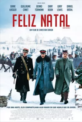 Filme Feliz Natal Dublado / Dual Áudio