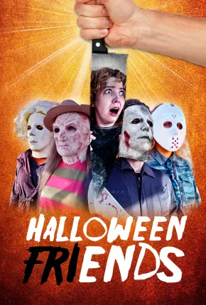 Filme Halloween Friends - Legendado 