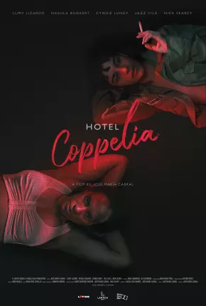 Filme Hotel Coppelia Dublado / Dual Áudio