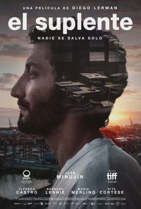 Filme O Suplente Dublado / Dual Áudio