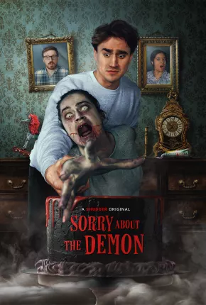 Filme Sorry About the Demon - Legendado 