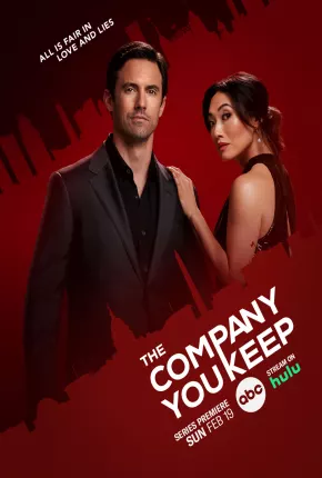 Série The Company You Keep - 1ª Temporada Legendada 