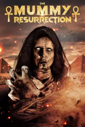 Filme The Mummy - Resurrection - Legendado 