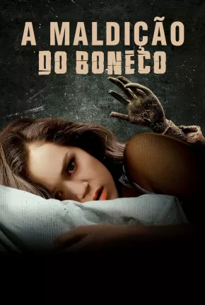 Filme A Maldição do Boneco Dublado / Dual Áudio