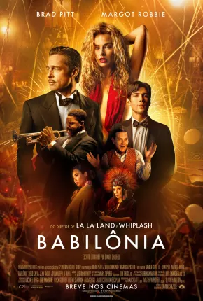 Filme Babilônia Dublado / Dual Áudio