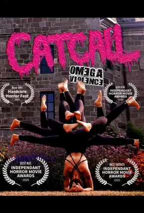 Filme Catcall - Omega Violence - Legendado 