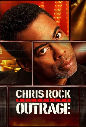 Filme Chris Rock - Indignação - Seletiva - Legendado 