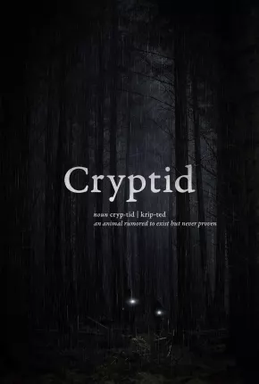 Filme Cryptid - Legendado 