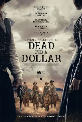 Filme Dead for a Dollar Dublado / Dual Áudio