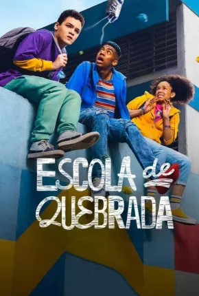 Filme Escola de Quebrada Nacional