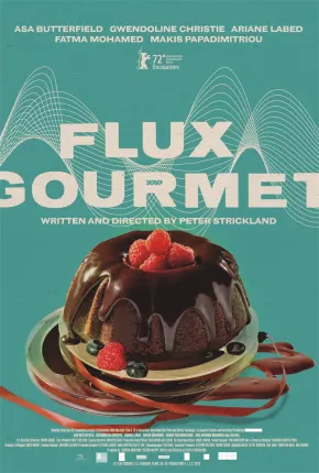 Filme Flux Gourmet - Legendado 