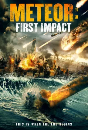 Filme Meteor - First Impact - Legendado 