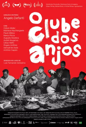 Filme O Clube dos Anjos Nacional