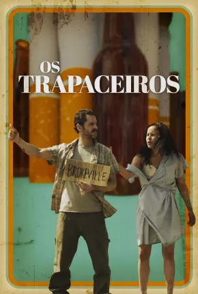 Filme Os Trapaceiros Dublado / Dual Áudio