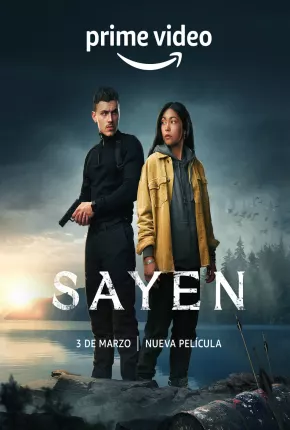 Filme Sayen Dublado / Dual Áudio