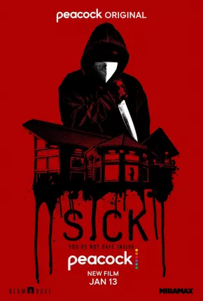 Filme Sick - Legendado 