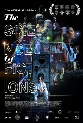 Filme The Science of Fictions - Legendado 