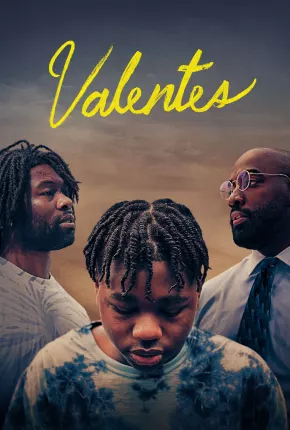 Filme Valentes Dublado / Dual Áudio