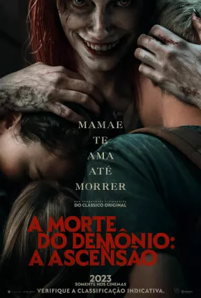 Filme A Morte do Demônio - A Ascensão Dublado / Dual Áudio