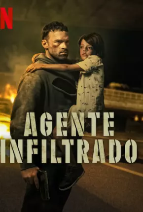 Filme Agente Infiltrado Dublado / Dual Áudio