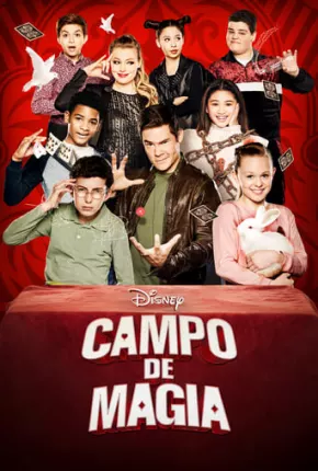 Filme Campo de Magia Dublado / Dual Áudio