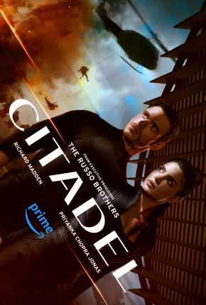 Série Citadel - 1ª Temporada Dublada / Dual Áudio