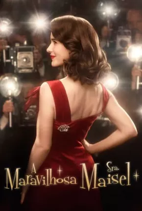 Série Maravilhosa Sra. Maisel - 5ª Temporada Legendada 