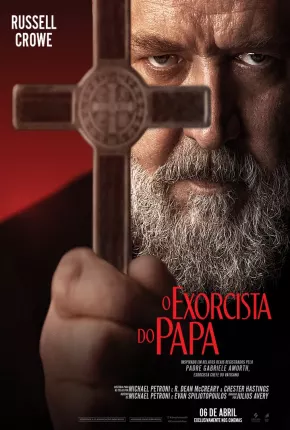 Filme O Exorcista do Papa Dublado / Dual Áudio