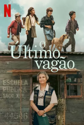 Filme O Último Vagão Dublado / Dual Áudio