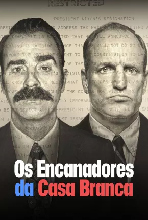 Série Os Encanadores da Casa Branca - 1ª Temporada Legendada 