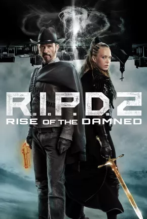 Filme R.I.P.D 2 - Rise of the Damned Dublado / Dual Áudio