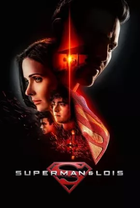 Série Superman e Lois - 3ª Temporada Dublada / Dual Áudio