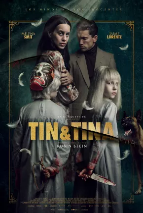 Filme Tin e Tina Dublado / Dual Áudio