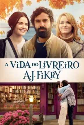 Filme A História de Vida de A.J. Fikry Dublado / Dual Áudio