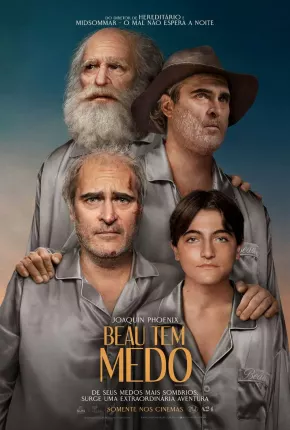 Filme Beau Tem Medo Dublado / Dual Áudio