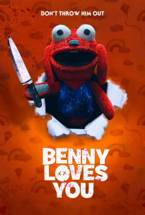 Filme Benny Loves You Dublado / Dual Áudio