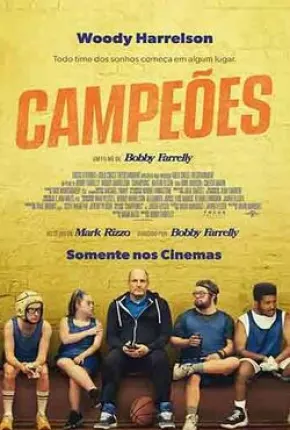 Filme Campeões Dublado / Dual Áudio