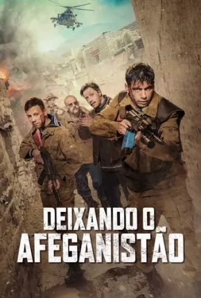 Filme Deixando o Afeganistão Dublado / Dual Áudio