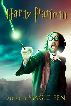 Filme Harry Pattern and the Magic Pen - Legendado 