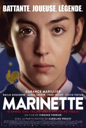 Filme Marinette - CAM - Legendado 