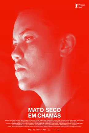 Filme Mato Seco em Chamas Nacional