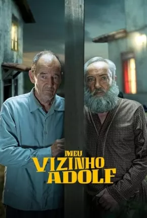 Filme Meu Vizinho Adolf Dublado / Dual Áudio