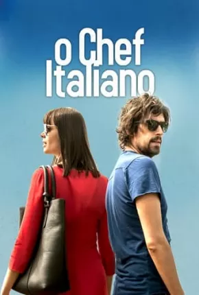 Filme O Chef Italiano Dublado / Dual Áudio