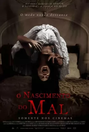 Filme O Nascimento do Mal Dublado / Dual Áudio