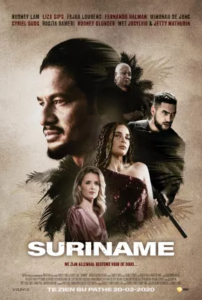 Filme Suriname Dublado / Dual Áudio