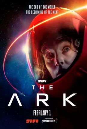 Série The Ark - 1ª Temporada Dublada / Dual Áudio