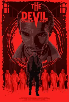 Filme The Devil Comes at Night - Legendado 