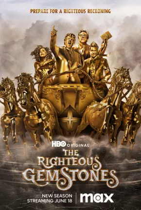 Série The Righteous Gemstones - 3ª Temporada Legendada 