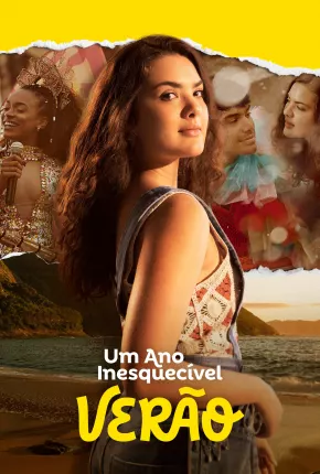 Filme Um Ano Inesquecível - Verão Nacional