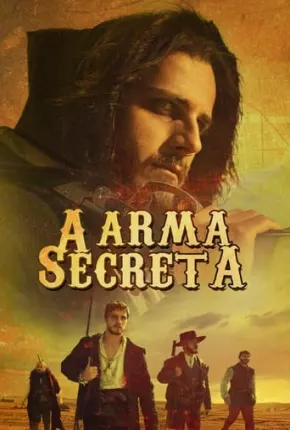 Filme A Arma Secreta Dublado / Dual Áudio